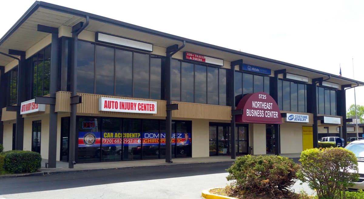 Northeast Business Center